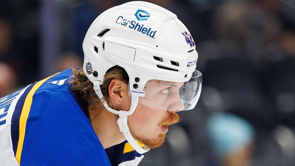 Kasperi Kapasen NHL-ura jatkuu Edmonton Oilersissa.