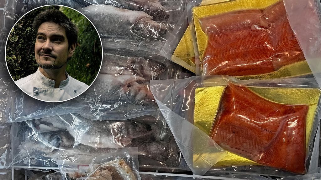 Henri Alén toivoo lisää kalaa suomalaisten lautasille, mutta se edellyttää ratkaisuja myös kalateollisuudelta.