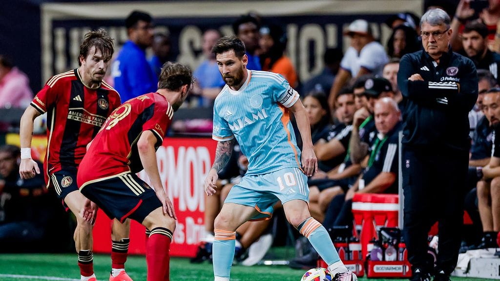 Inter Miamin kausi päättyi yllätystappioon MLS:n ensimmäisellä pudotuspelikierroksella.