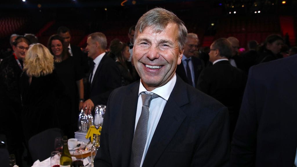 Mats Näslund luopuu monista urallaan kerääntyneistä muistoesineistä.