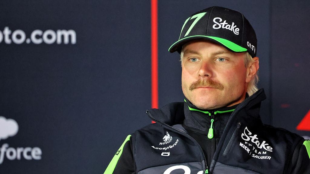 Valtteri Bottaksen uran jatkosuunnitelmat ovat avoinna.