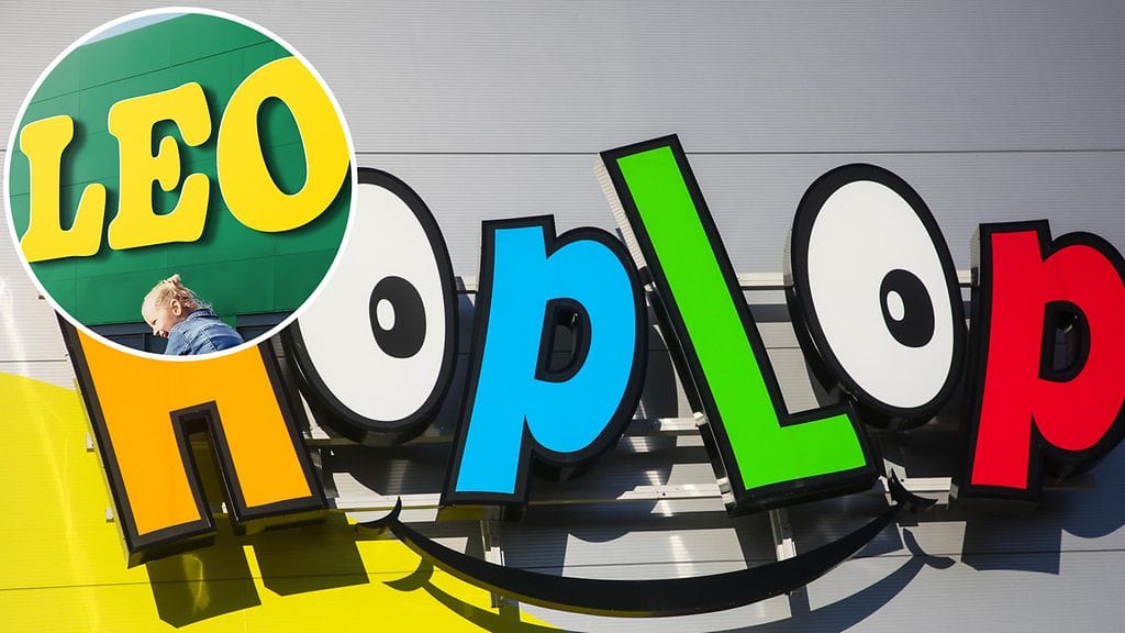 HopLop on nyt Leo's.