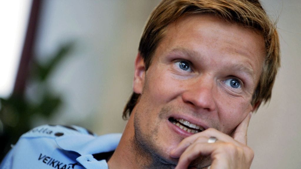 Joonas Kolkka. Kuva: Lehtikuva