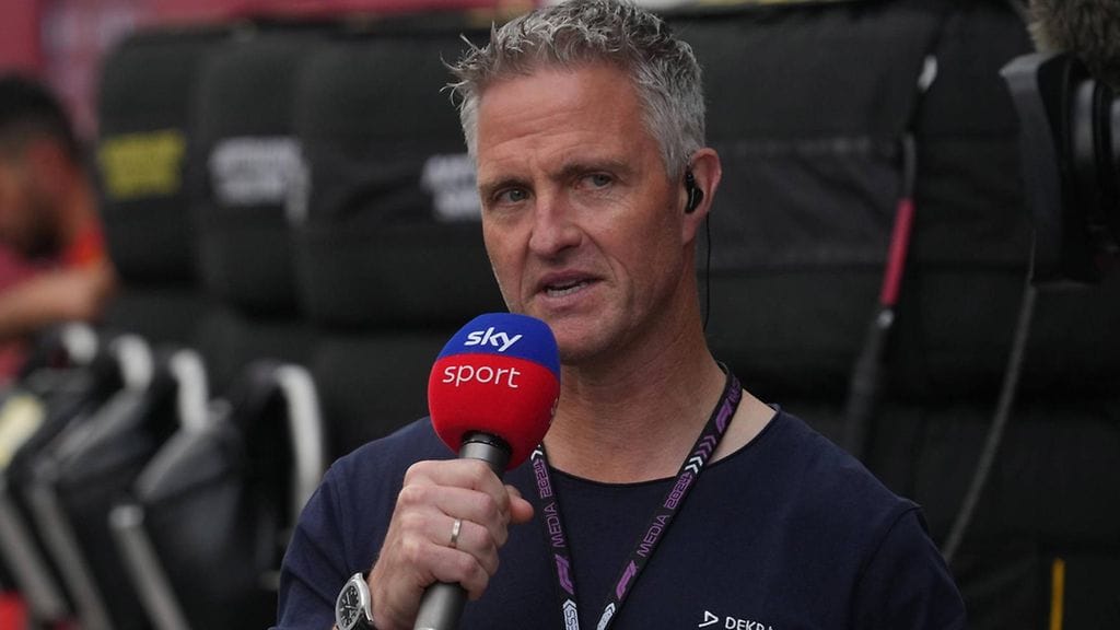 Ralf Schumacherista puhuttiin ala-arvoisella tavalla.