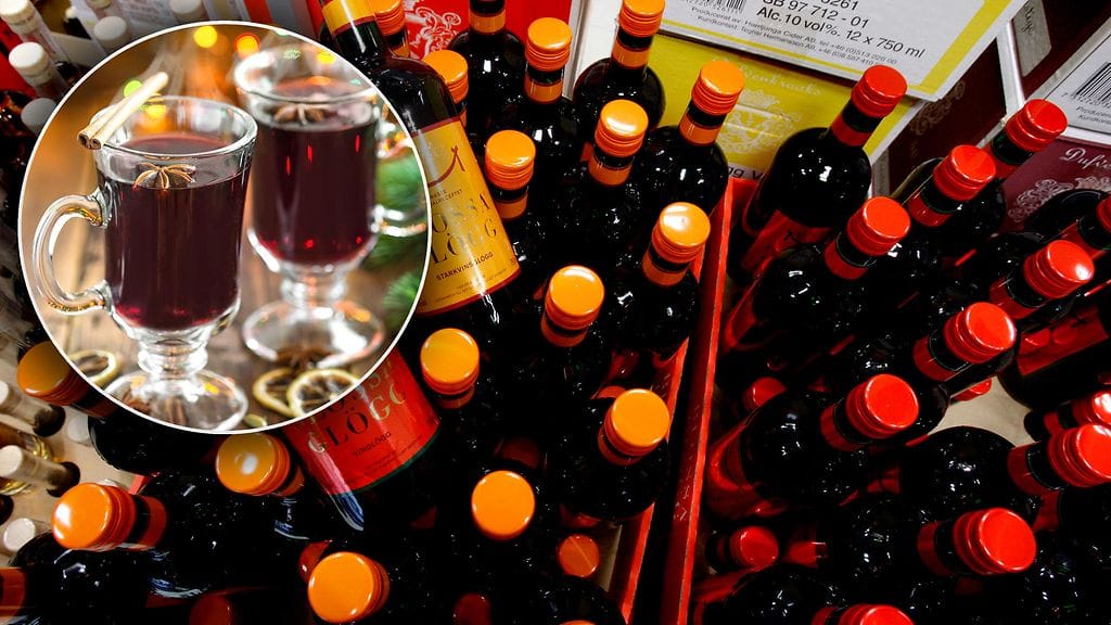 Glögi on yllättävän säilyvää juomaa.