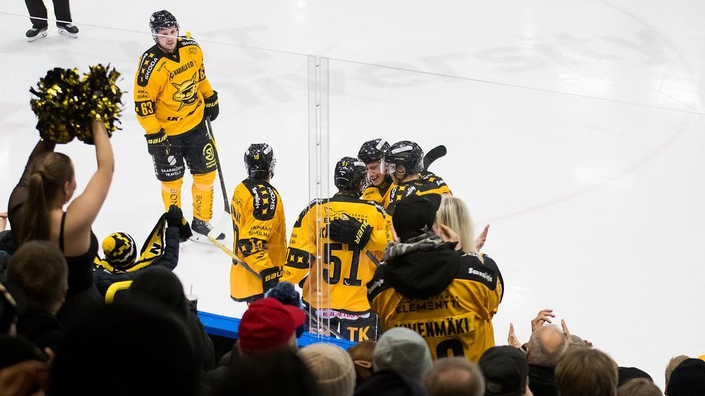 Mökki on perjantaina täynnä, fiilistelee SaiPan toimitusjohtaja.