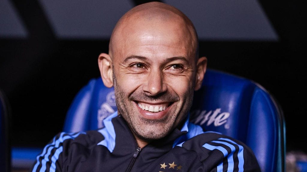 Javier Mascherano on Inter Miamin uusi päävalmentaja, kertovat Fabrizio Romano ja Cesar Luis Merlo.