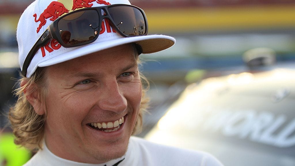 Kimi Räikkönen