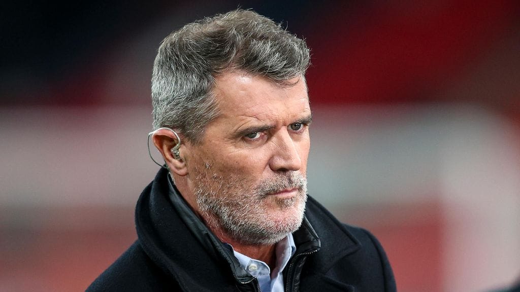 Roy Keane otti yhteen fanin kanssa.