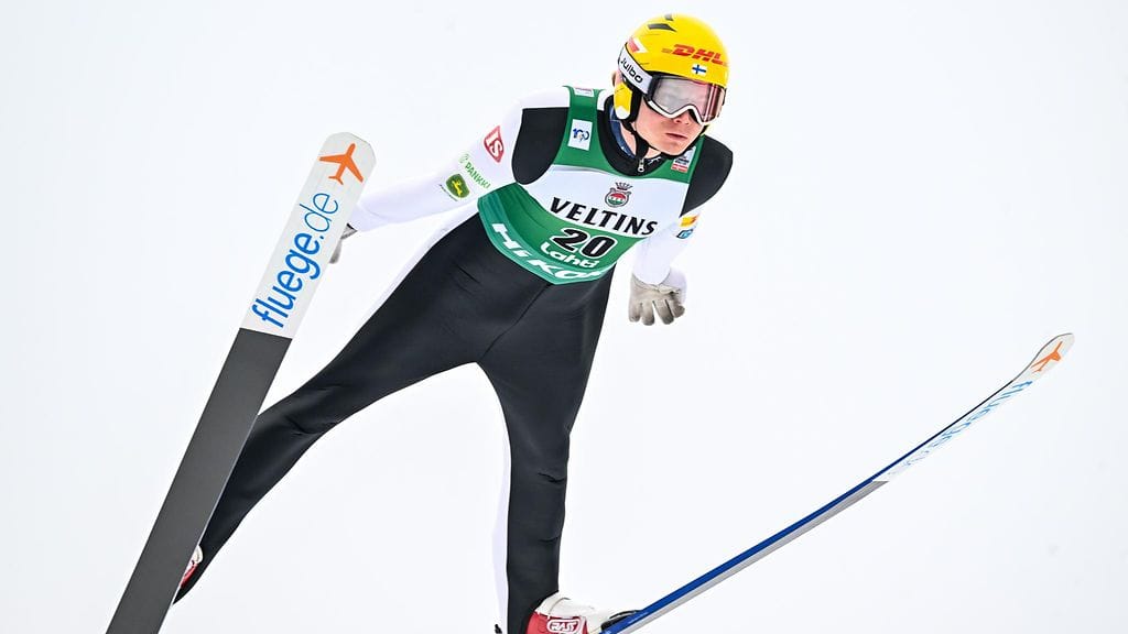 Perttu Reponen, 22, jättää huippu-urheilun.