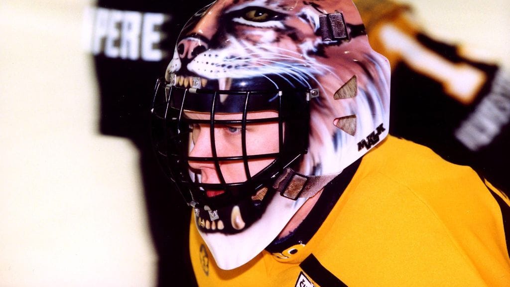 Kristian Antila on poissa.