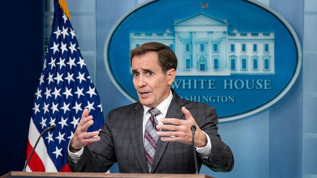 Valkoisen talon kansallisen turvallisuusneuvoston tiedottajan John Kirbyn mukaaan tulitaukosopimus Israelin ja Hizbollahin välillä on hyvin lähellä