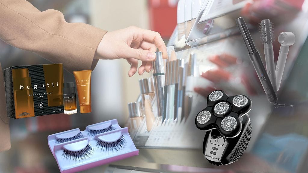 Selvitimme, millaisia ovat kauneus- ja kosmetiikkaosaston jouluhitit 2024.