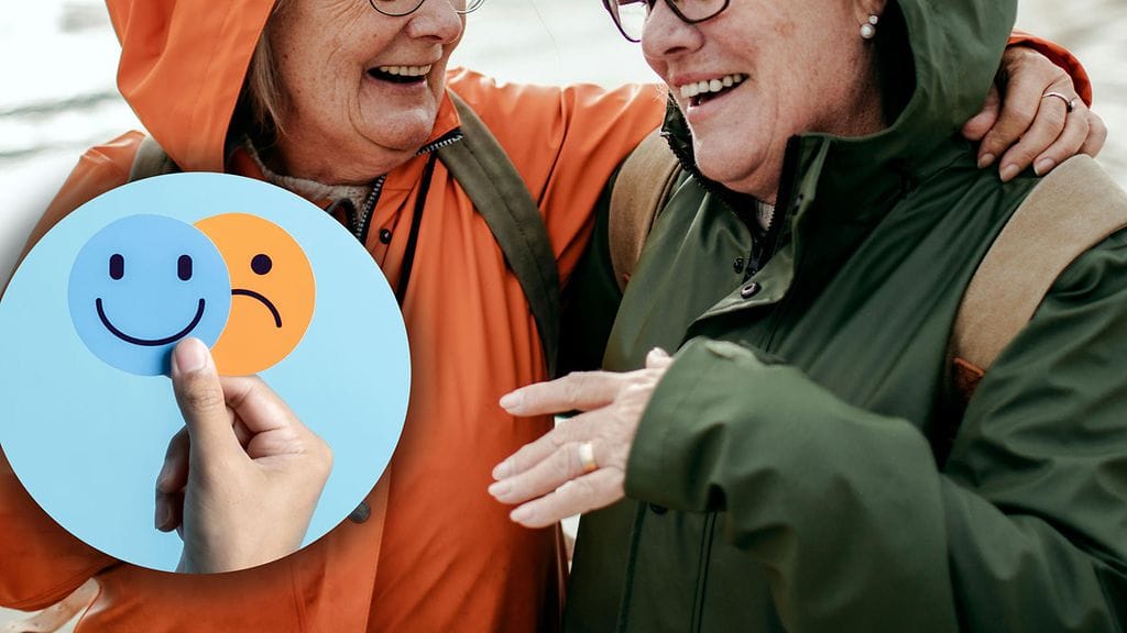 Saako ystävyys olla enemmän toisen harteilla?