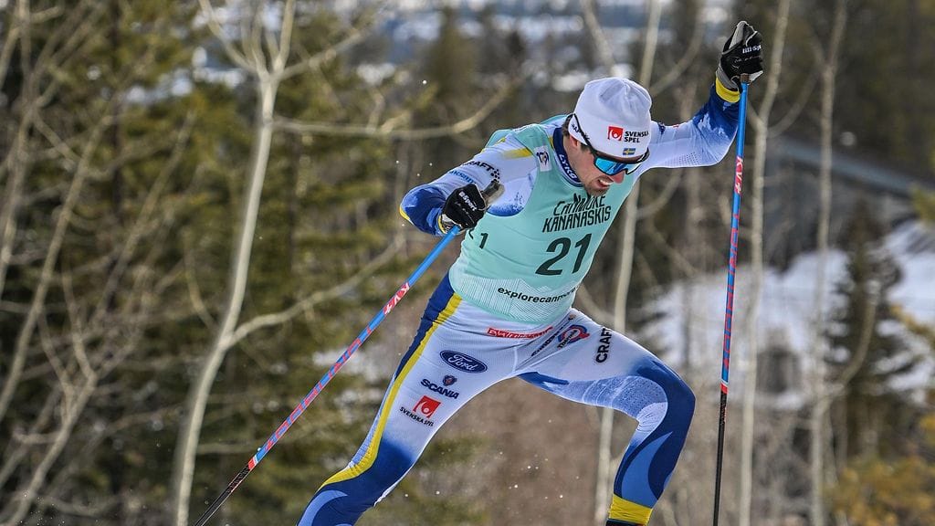 Calle Halfvarsson on toipunut kisakuntoon.