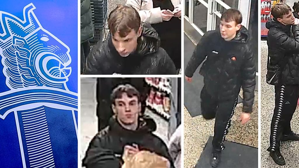 Poliisi kaipaa miehen tunnistamiseksi apua.