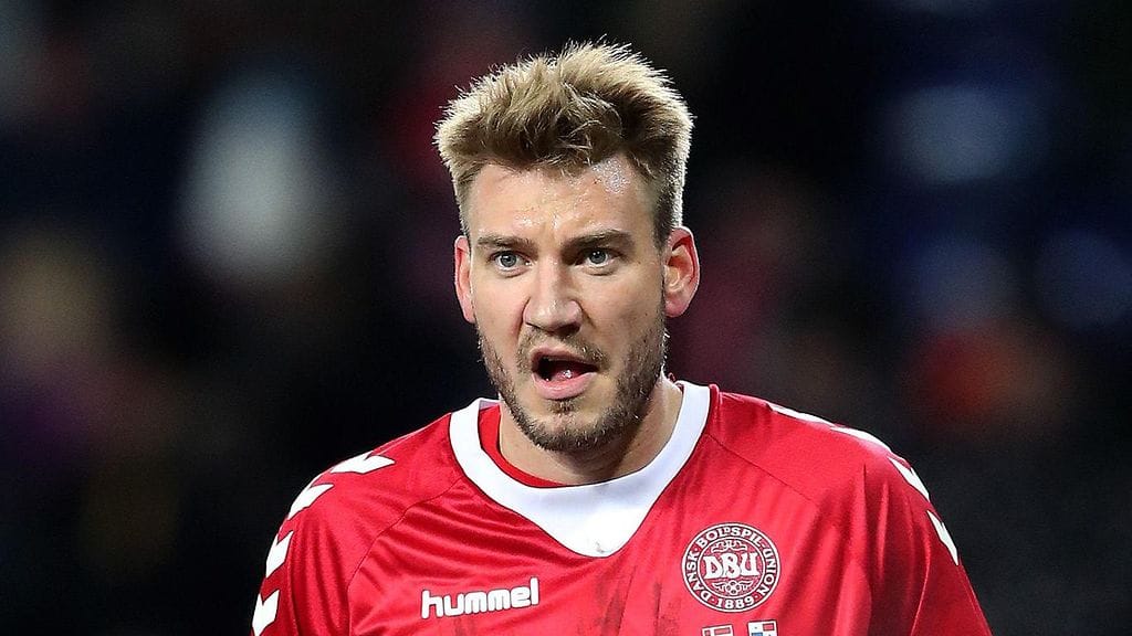 Nicklas Bendtner jäi eläkkeelle vuonna 2021.