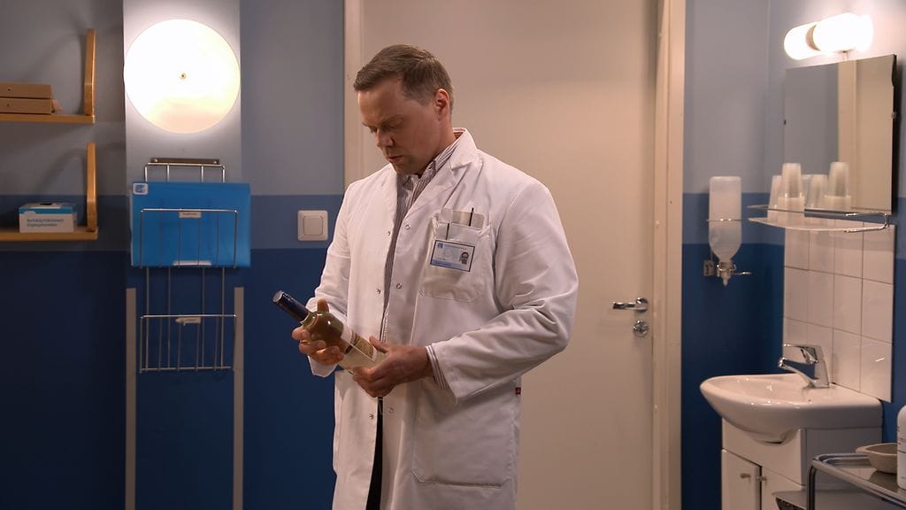 Salatut elämät -sarjan ensi viikon juonipaljastukset on julkaistu.