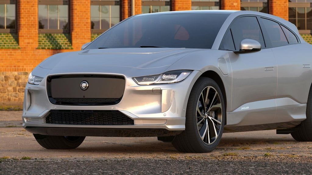 Jaguar ostaa I-Pace-malliaan takaisin kuluttajilta.