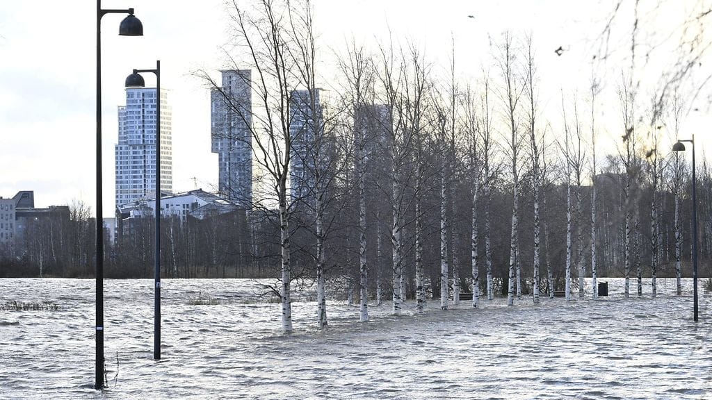 LK 2711 syystulva Helsinki