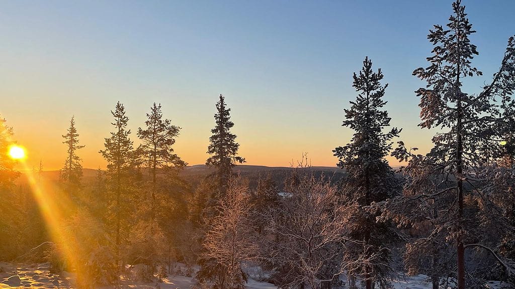 Kuva Kolarista keskiviikkopäivältä.