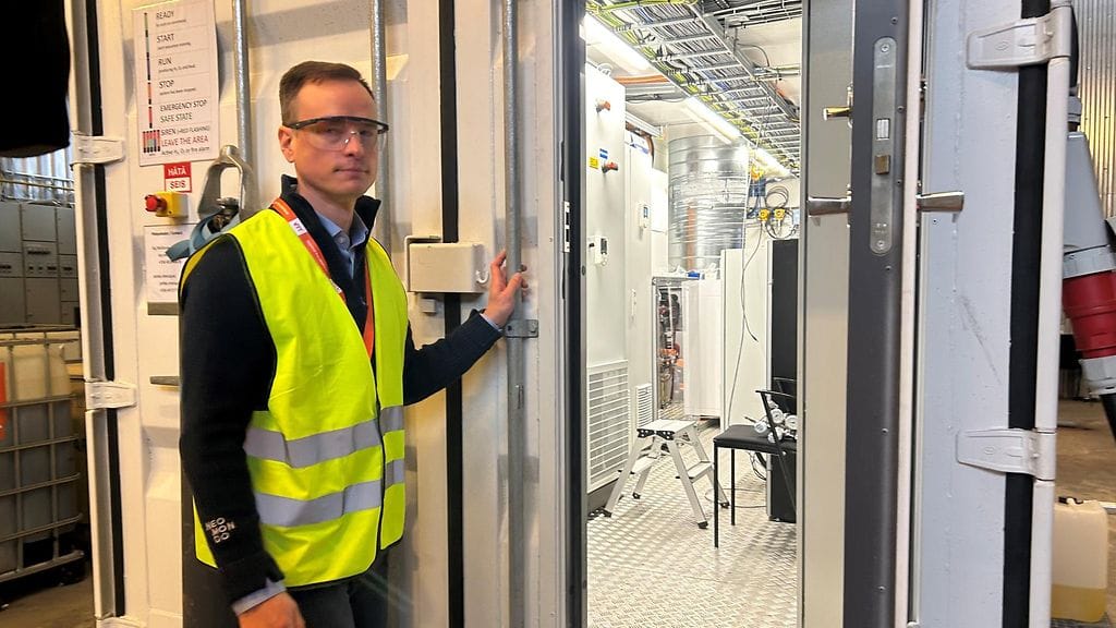 Vety, VTT, Antti Arasto