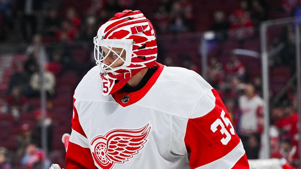 Ville Husso pääsee taas tuuraustehtäviin.