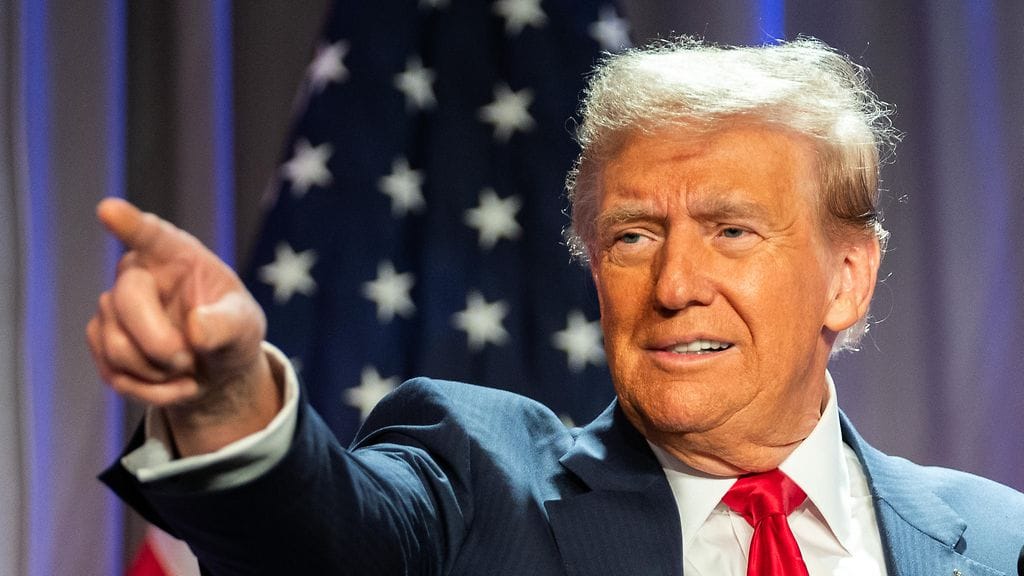 Time lehden mukaan Trumpin poliittinen uudestisyntyminen on ennennäkemätöntä Yhdysvaltain historiassa.