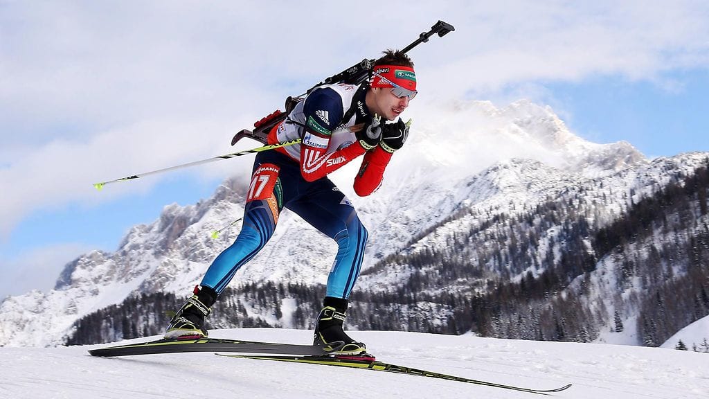 Jevgeni Ustjugov menetti olympiamitalinsa vuosilta 2010 ja 2014.