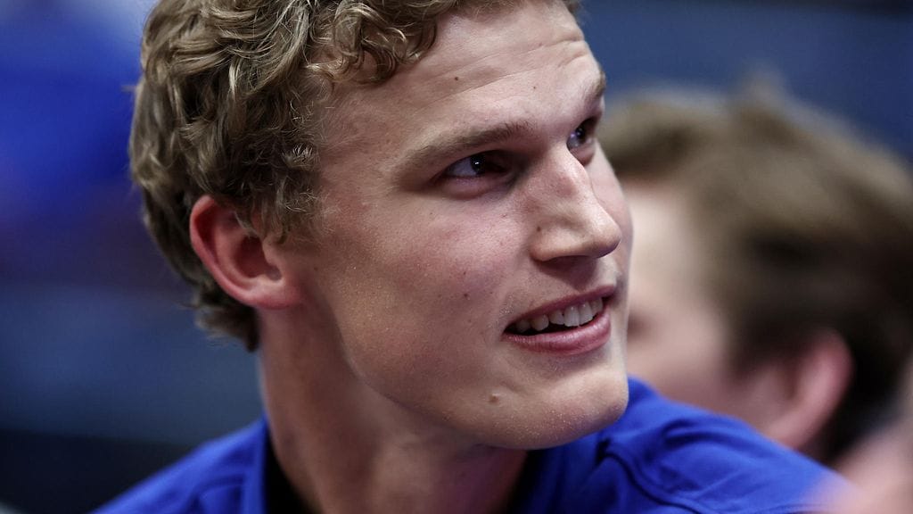 Lauri Markkanen joutui sivuun tutusta syystä.