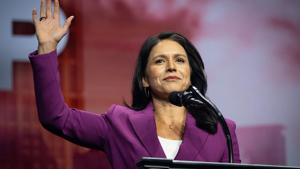 AOP Tulsi Gabbard
