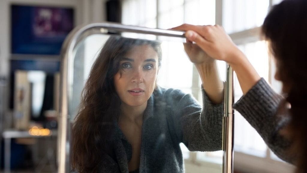 MAINOS kuvitus Maryam