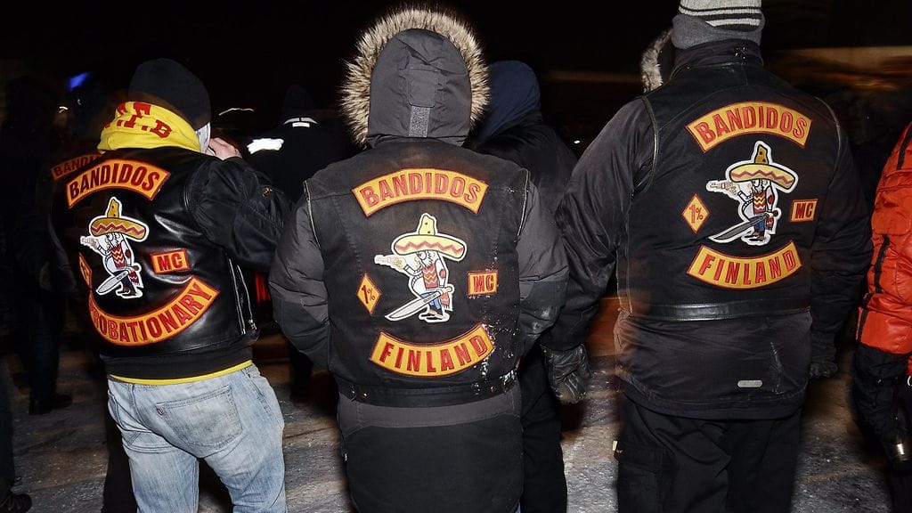 Bandidos mielenosoitus