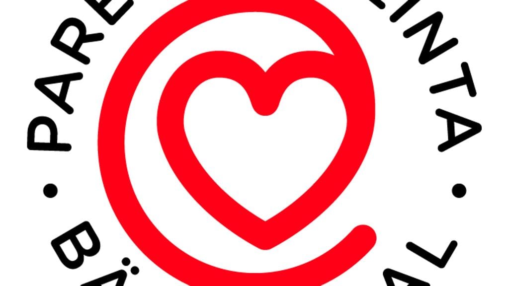 Sydänliiton Sydänmerkki-logo.