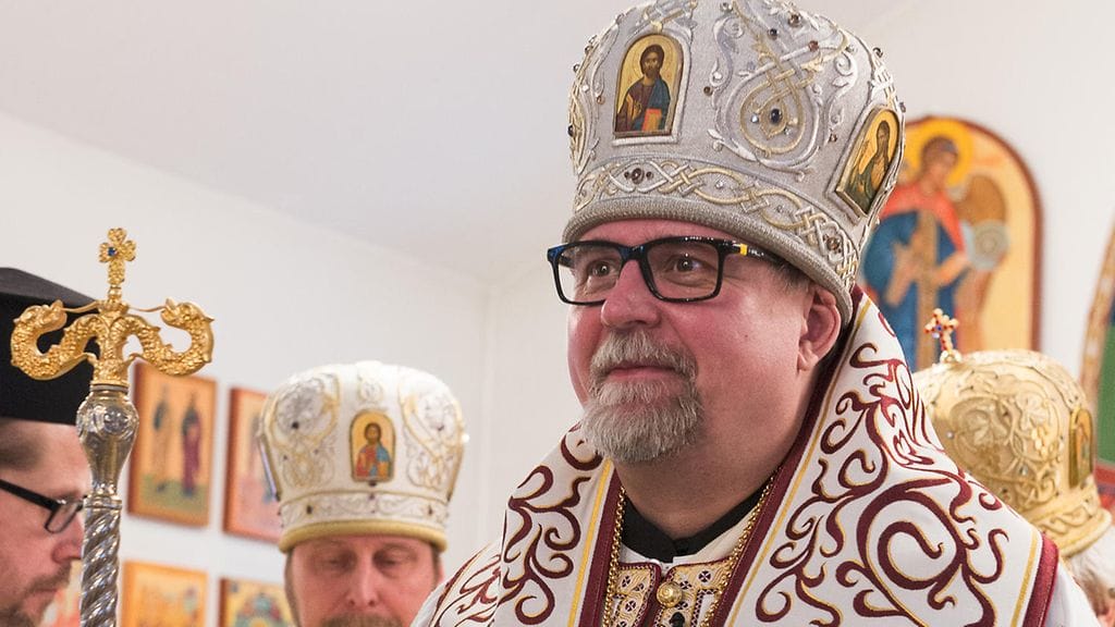 Oulun metropoliitta Elia valittiin Suomen ortodoksisen kirkon uudeksi arkkipiispaksi torstaina.