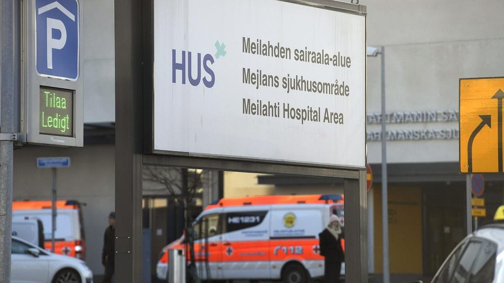 Kuvituskuva. Kumpikaan työntekijöistä ei enää työskentele HUSissa.