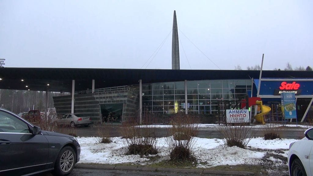 Kiinteistö Oy Kolinportin osakkaat ovat hakeneet Juuan kunnalta rakennukselle purkulupaa.