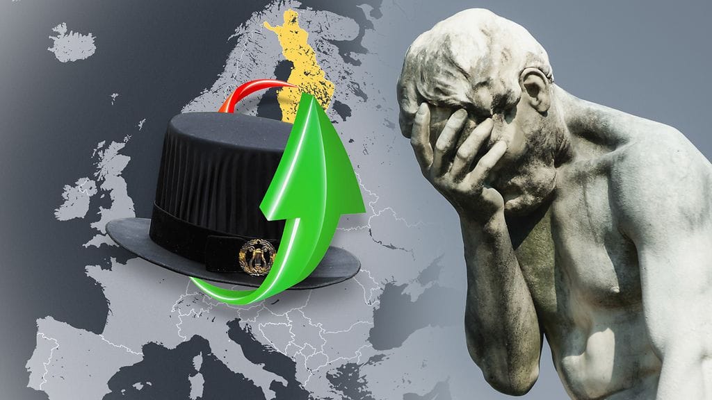 Yliopistojen rehtorineuvosto kummeksuu ammattikorkeakoulujen tohtori-intoa.