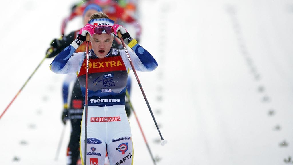 Linn Svahn ei perusta Therese Johaugin lausunnoista.