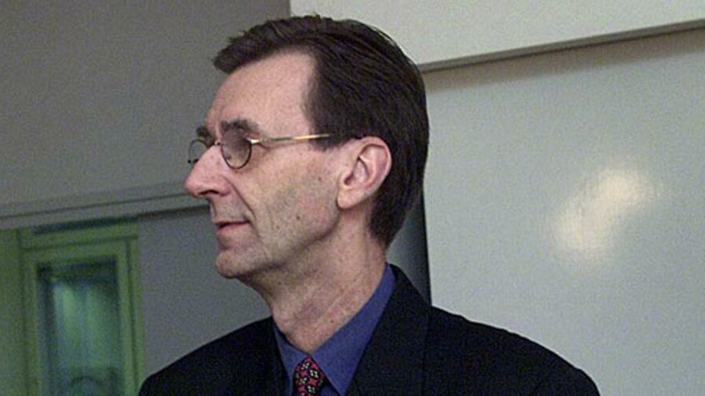 Göran Enckelman, kuva: Martti Kainulainen/Lehtikuva