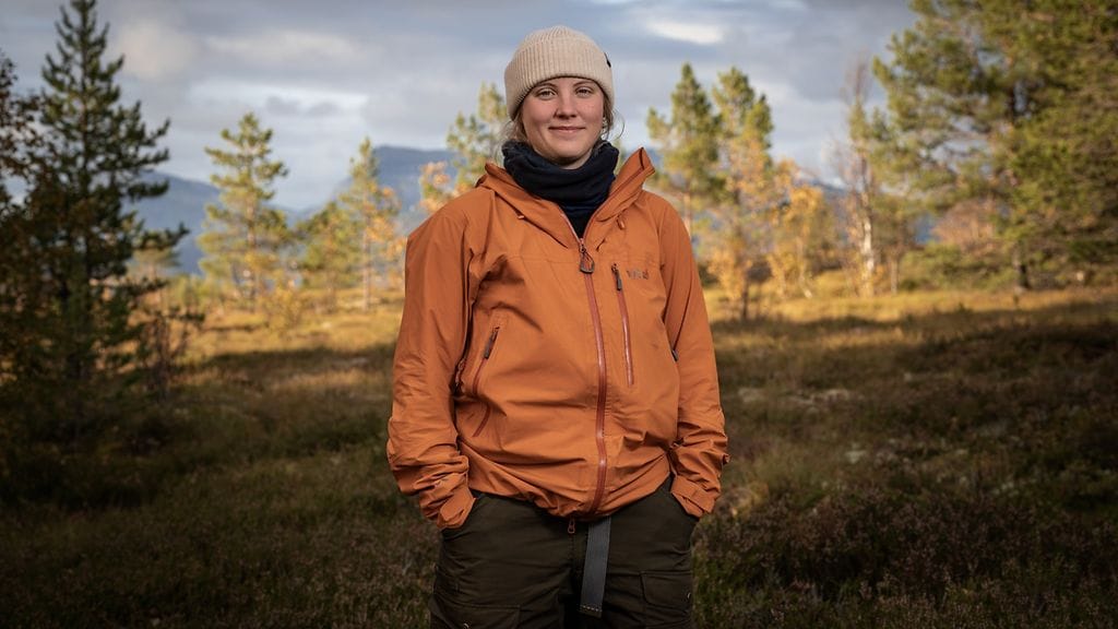 Carola Niemelä The Summit Suomi