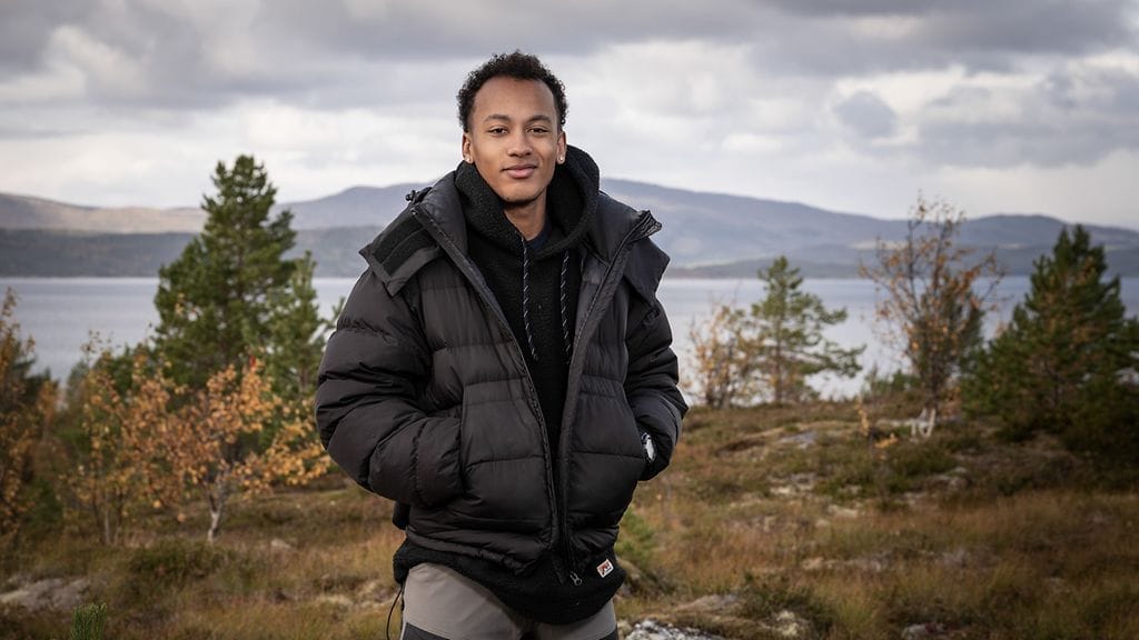 Aleksi Nokkanen The Summit Suomi