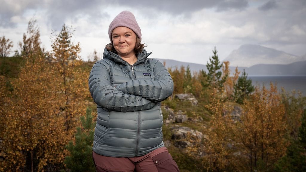 Tiia Rousu The Summit Suomi