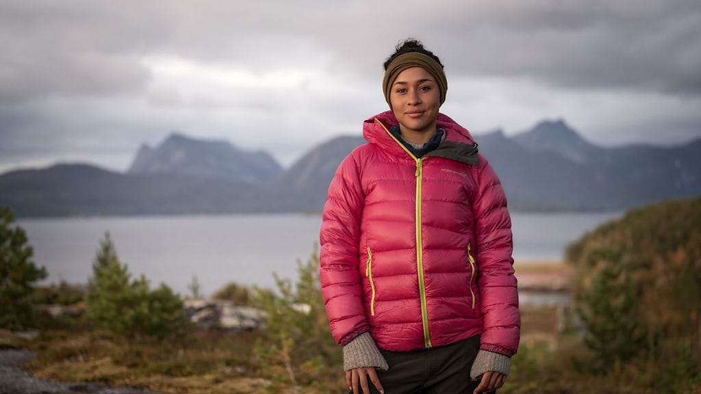 Nicola Ussher The Summit Suomi