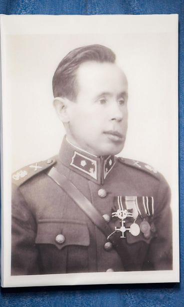 LK Simo Häyhä 29112024