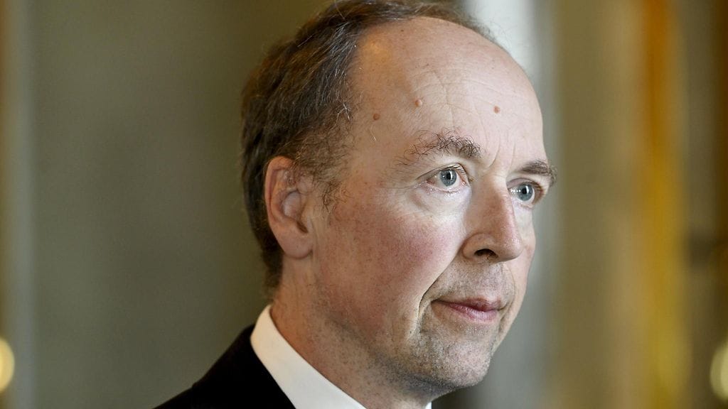 Eräät Kiljusen lausunnot kuulostavat Halla-ahon mielestä kovasti vaalikampanjoinnilta, jossa pelivälineenä on Suomen etu ja turvallisuus.