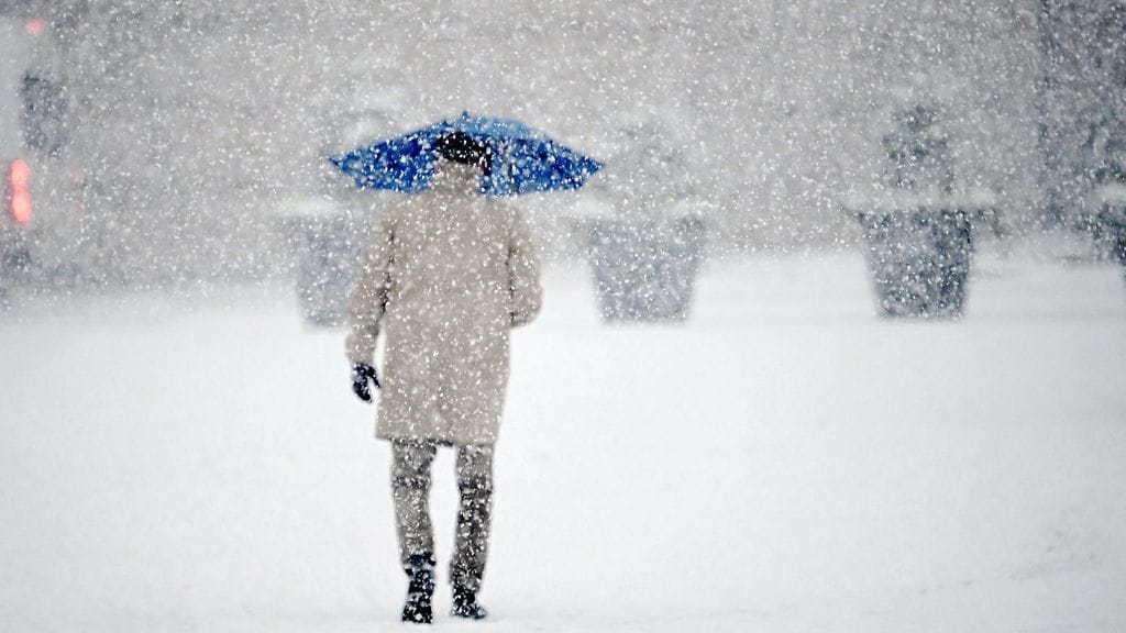 Kylmyys palaa ensi viikolla Suomeen.