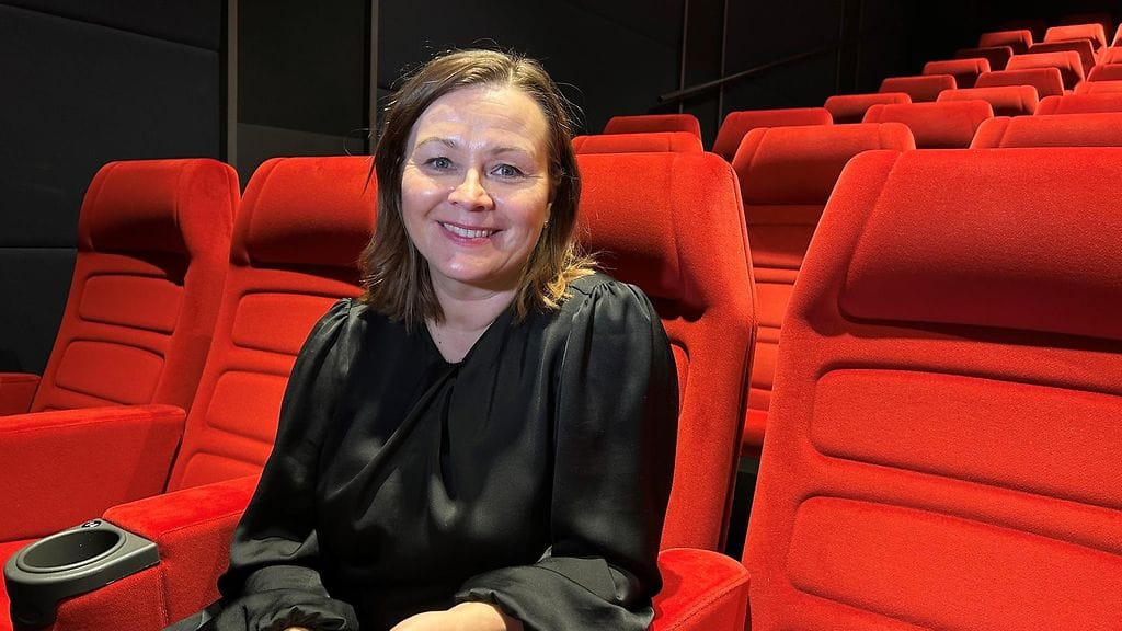 Käsikirjoittaja Hanna Leivonniemi oli kova Dingo-fani 80-luvulla.