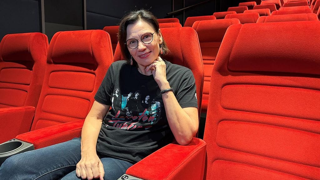 Mari Rantasila on Pertti "Nipa" Neumannin tapaan kotoisin Porista.