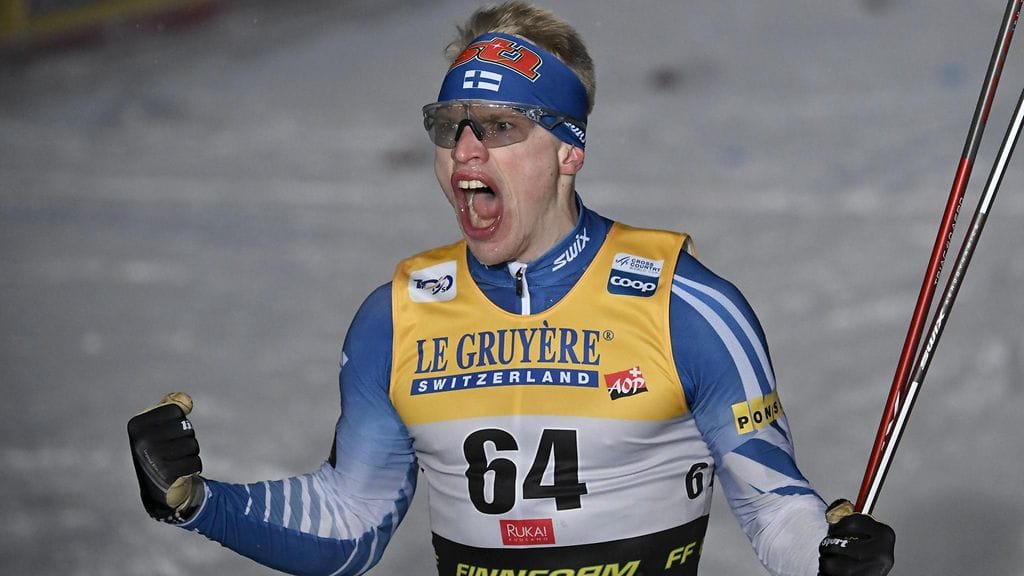 Iivo Niskasen löytämä jokerikortti kantoi voittoon asti: "Se sattui kohdilleen"